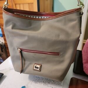 Dooney & Burke all Weather Bag